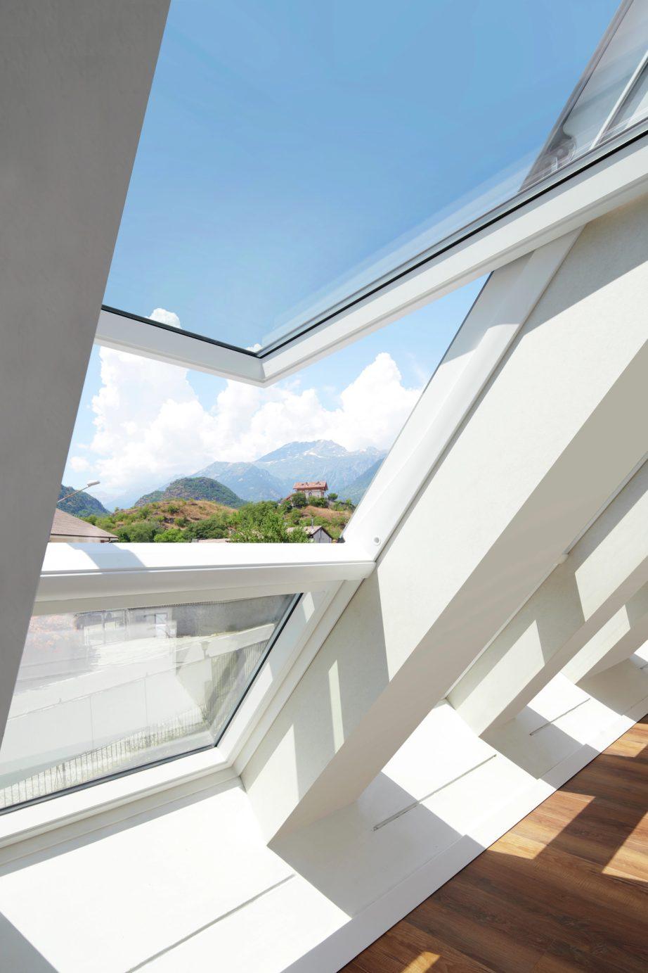 luce da finestre