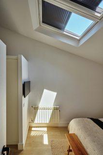 luce finestre camera