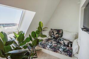 salotto in condominio
