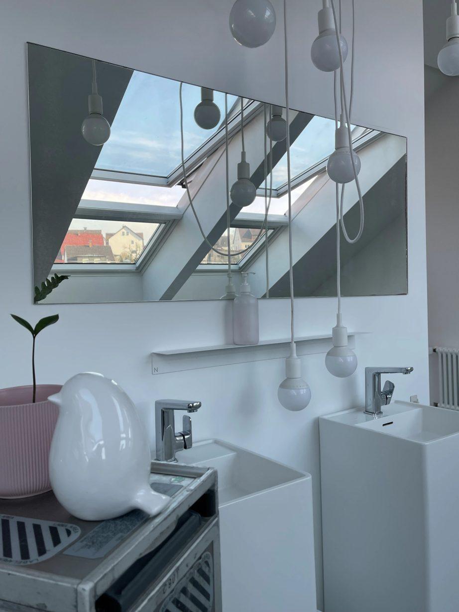 illuminazione bagno