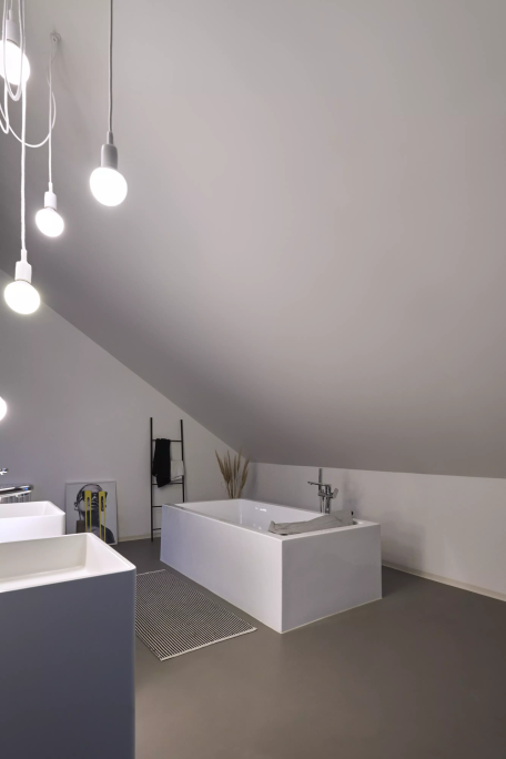 bagno prima