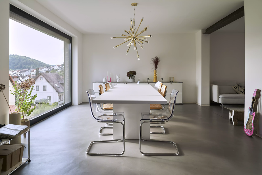 sala da pranzo