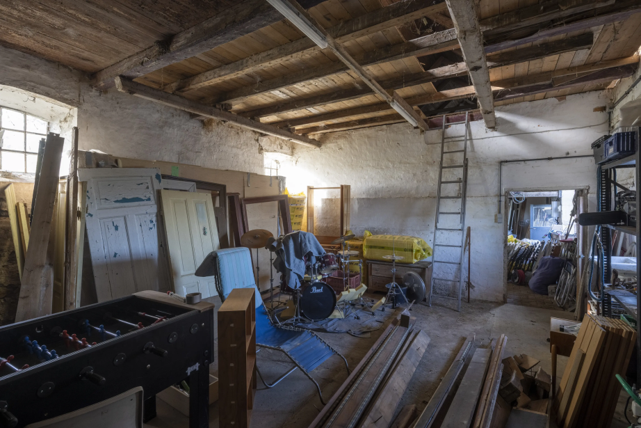 soffitto e solaio