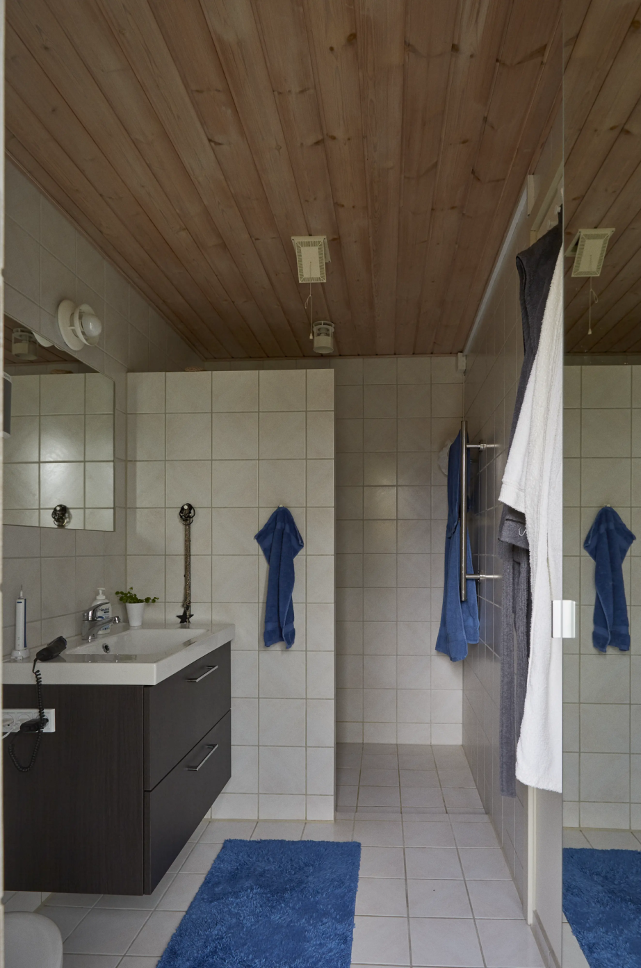 bagno cieco