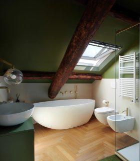 bagno-sottotetto